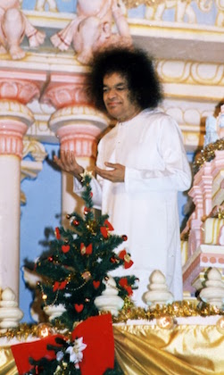 Beloved Bhagawan Sri Sathya Sai Baba